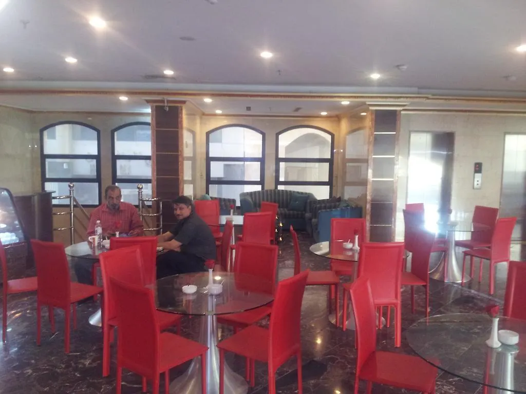 Al Olayan Al Khalil Makkah Hotel Mecca