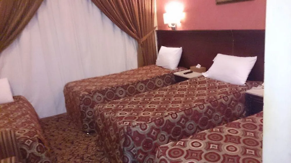 Al Olayan Al Khalil Makkah Hotel La Mecque