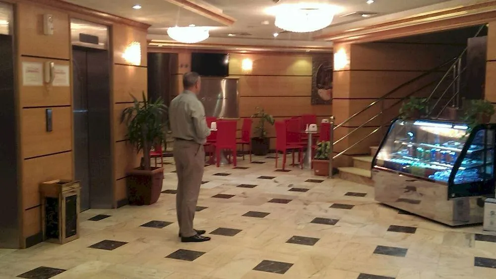 Al Olayan Al Khalil Makkah Hotel Mecca