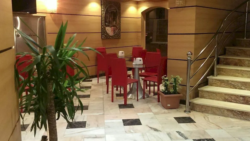 Al Olayan Al Khalil Makkah Hotel La Mecque