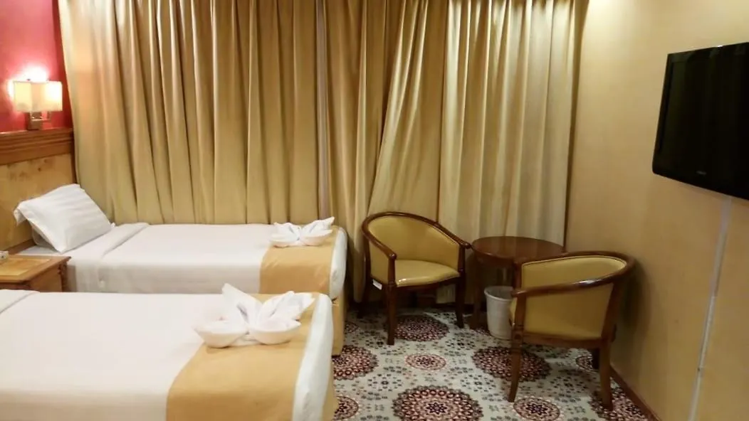 Al Olayan Al Khalil Makkah Hotel Mecca