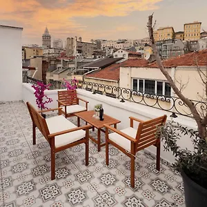 Selvese Suites, Serviced Living In Galata شقة فندقية اسطنبول