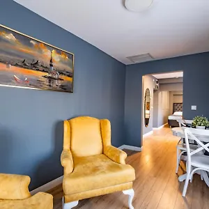 Selvese Suites, Serviced Living In Galata شقة فندقية اسطنبول