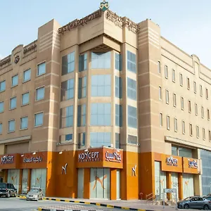 Itlala Alsharq For Serviced شقة فندقية الدمام