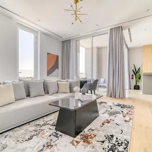 شقة فندقية Stella Al-barari دبي