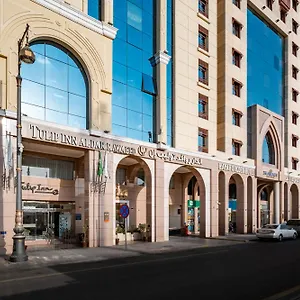توليب إن الدار روافد فندق المدينة المنورة