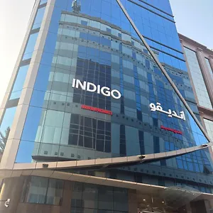 شقة فندقية انديقو مخدومة جدة