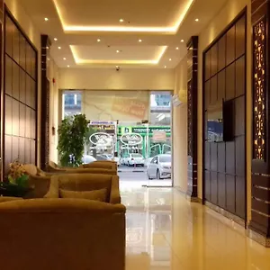 شقة فندقية الرها للوحدات السكنية الدمام
