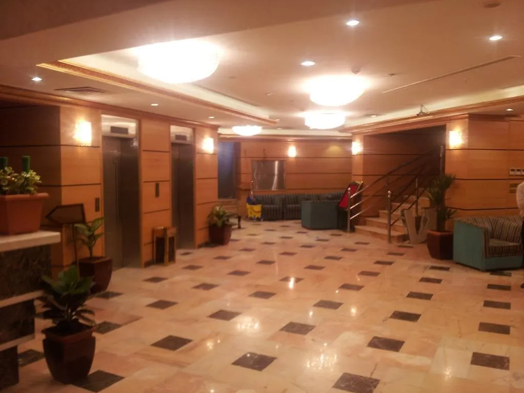 ***  Al Olayan Al Khalil Makkah Hotel Mecca Saudi Arabia