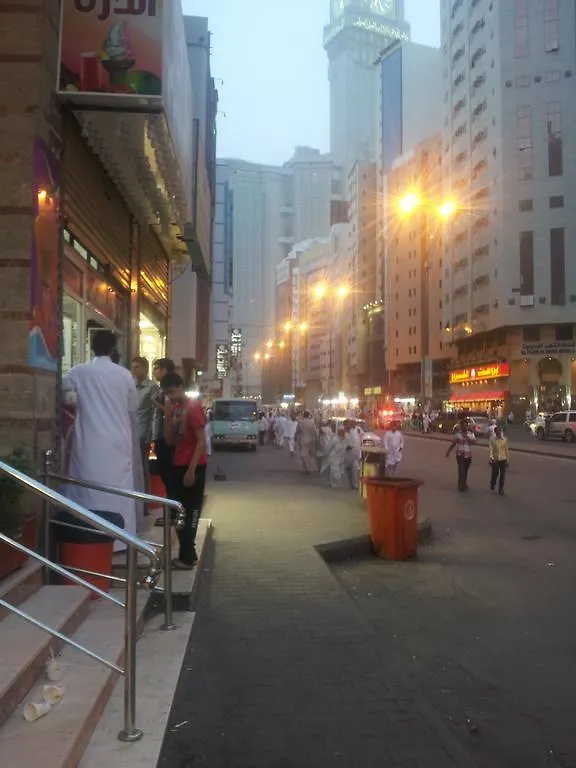 Al Olayan Al Khalil Makkah Hotel Mecca
