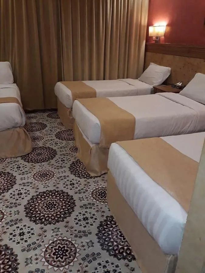 Al Olayan Al Khalil Makkah Hotel Mecca