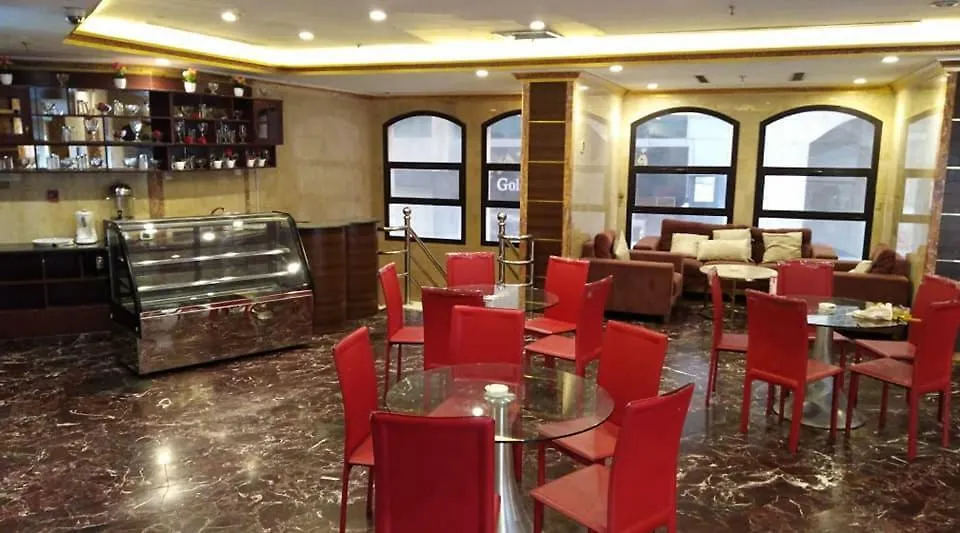 Al Olayan Al Khalil Makkah Hotel Mecca Saudi Arabia