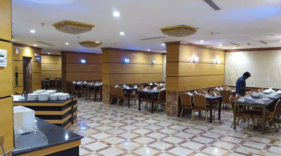 Al Olayan Al Khalil Makkah Hotel Mecca 3*,  Saudi Arabia
