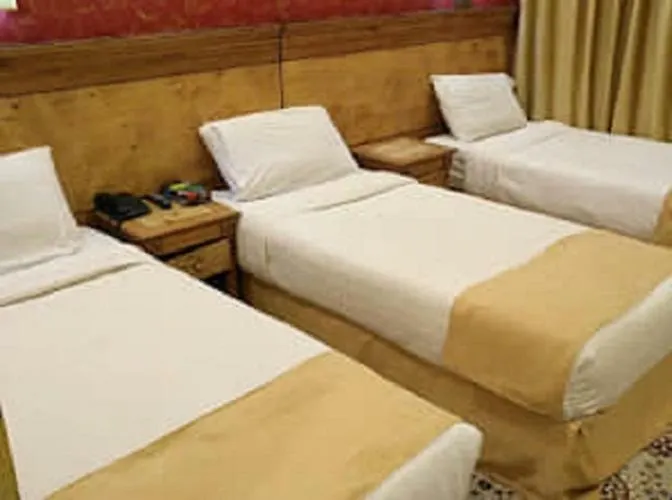 Al Olayan Al Khalil Makkah Hotel Mecca Saudi Arabia