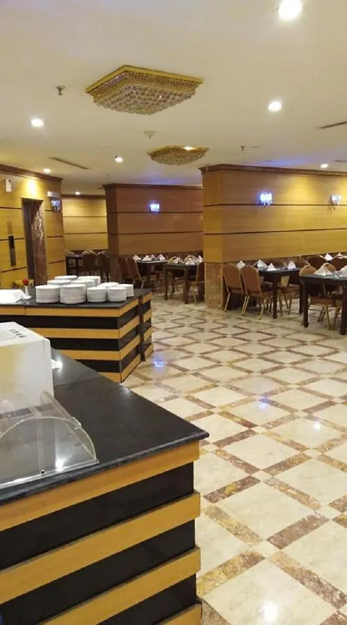 ***  Al Olayan Al Khalil Makkah Hotel Mecca Saudi Arabia