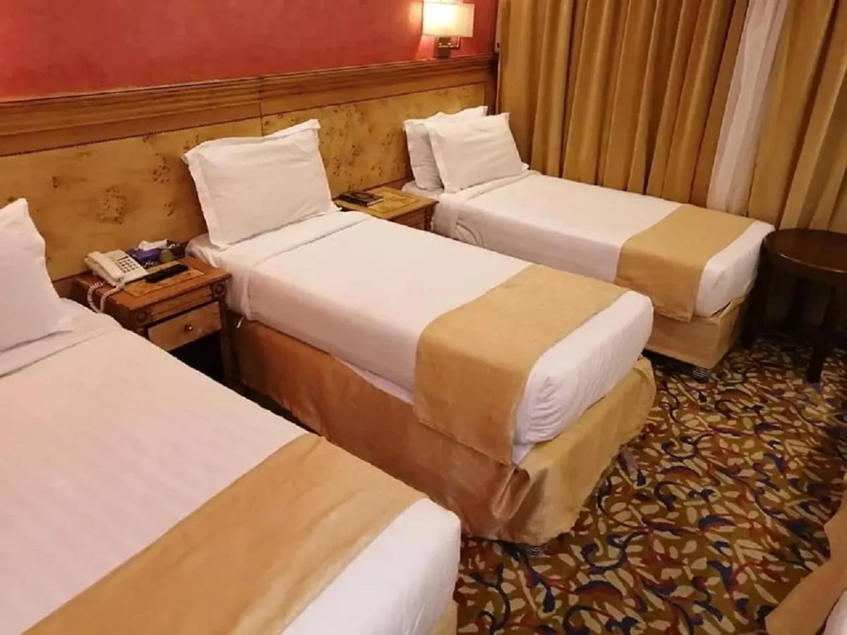 Al Olayan Al Khalil Makkah Hotel Mecca