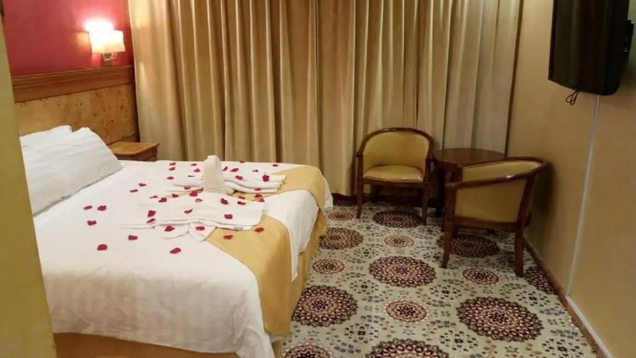 Al Olayan Al Khalil Makkah Hotel Mecca