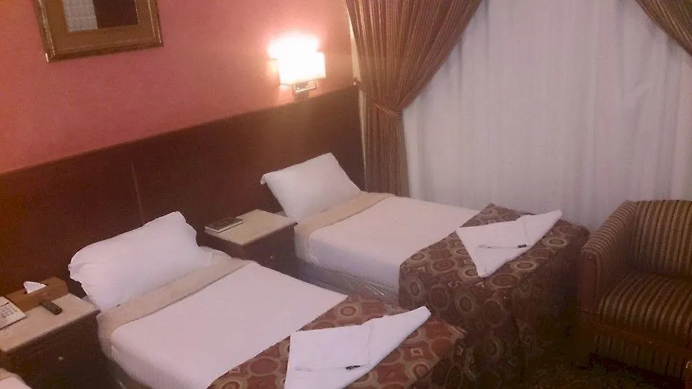 فندق العليان الخليل مكة